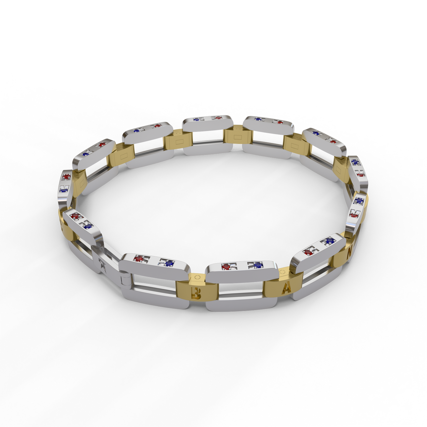 Bandor essence-link-bracelet — packshot