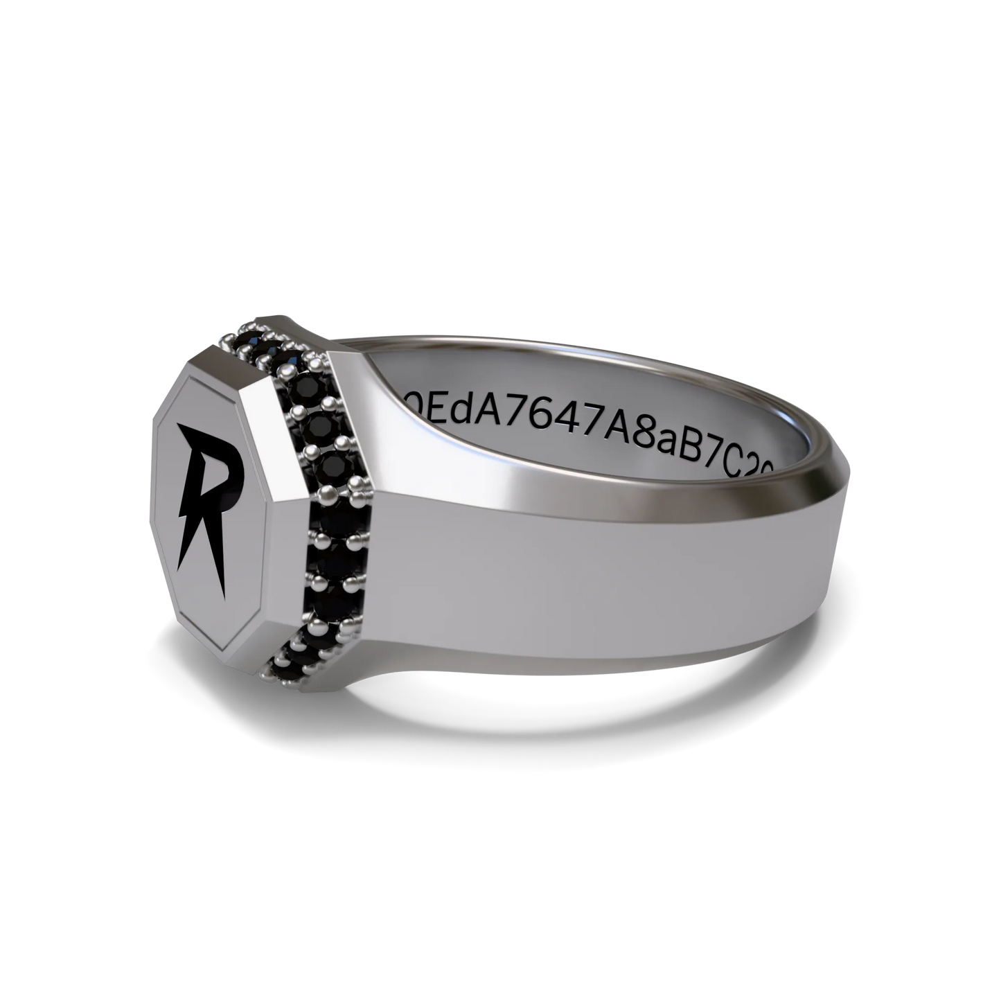 Bandor Signet Ring