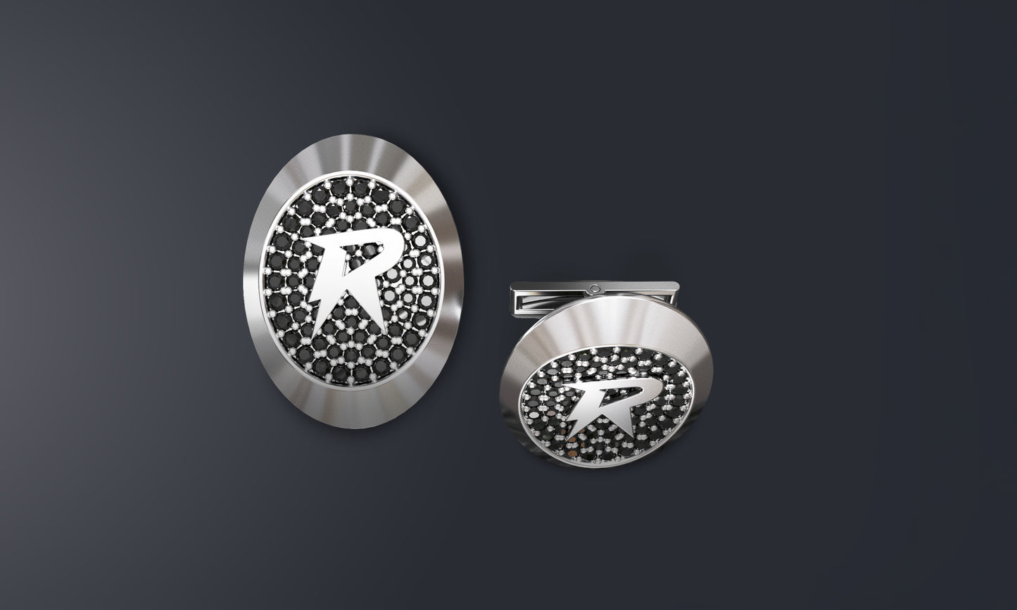Vault Cufflinks