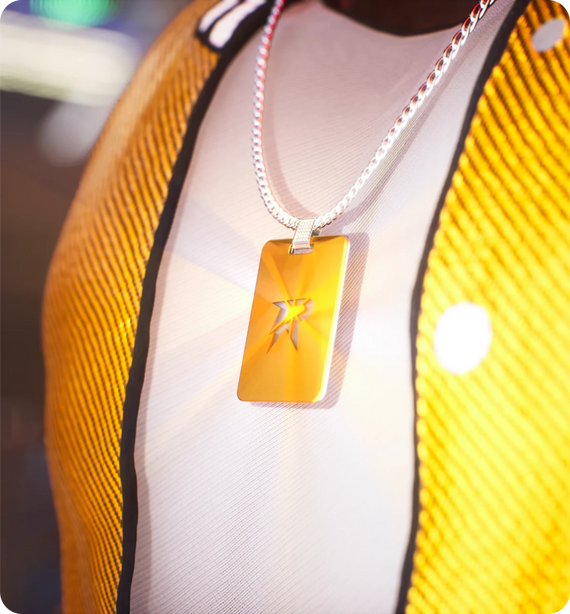 MILLITARY TAG