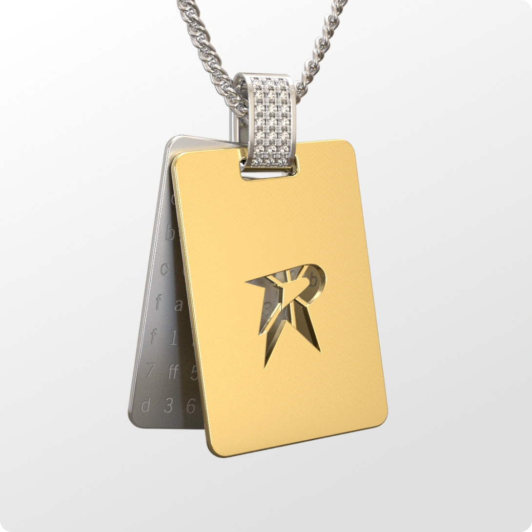 Military tag