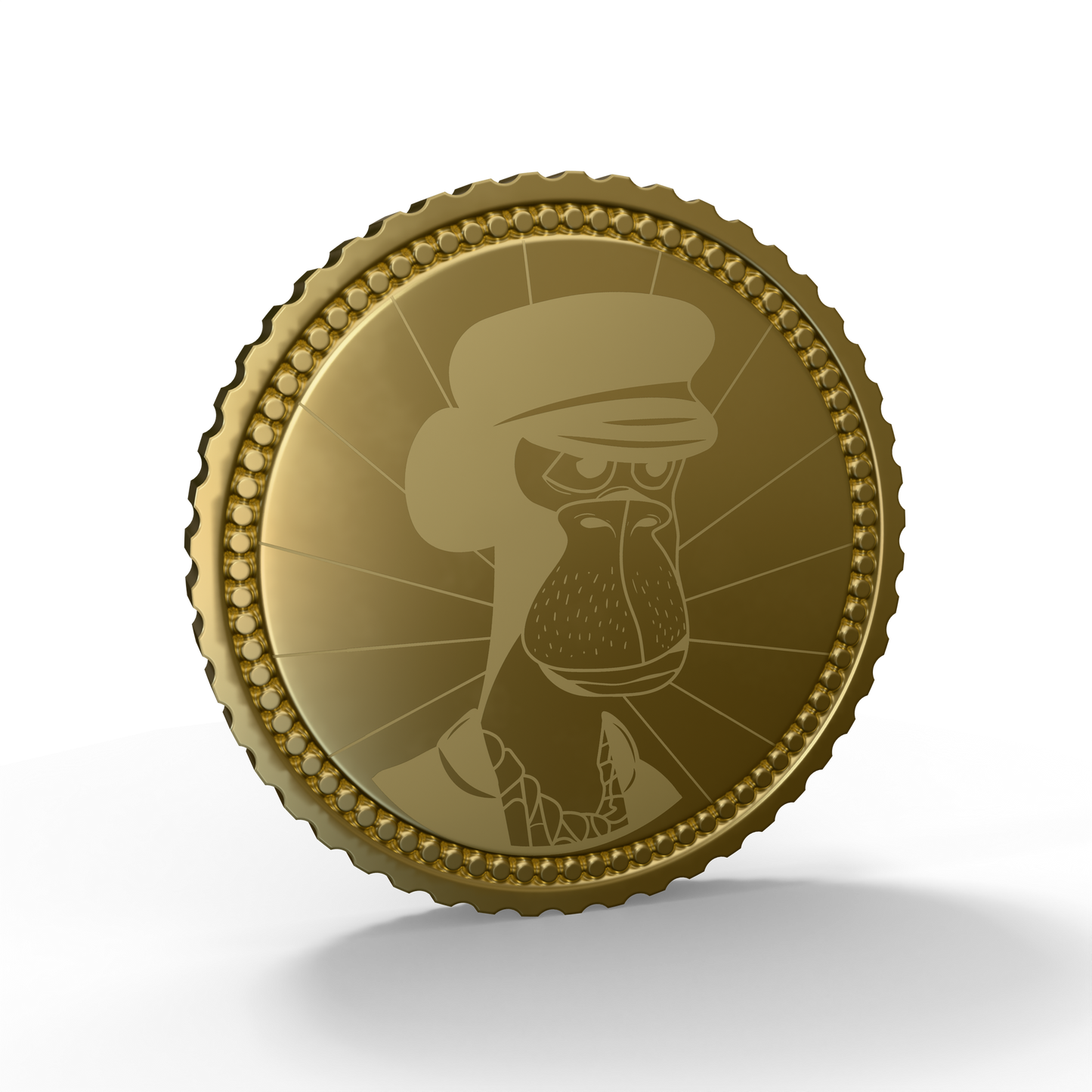 Bandor bandor-coin — packshot