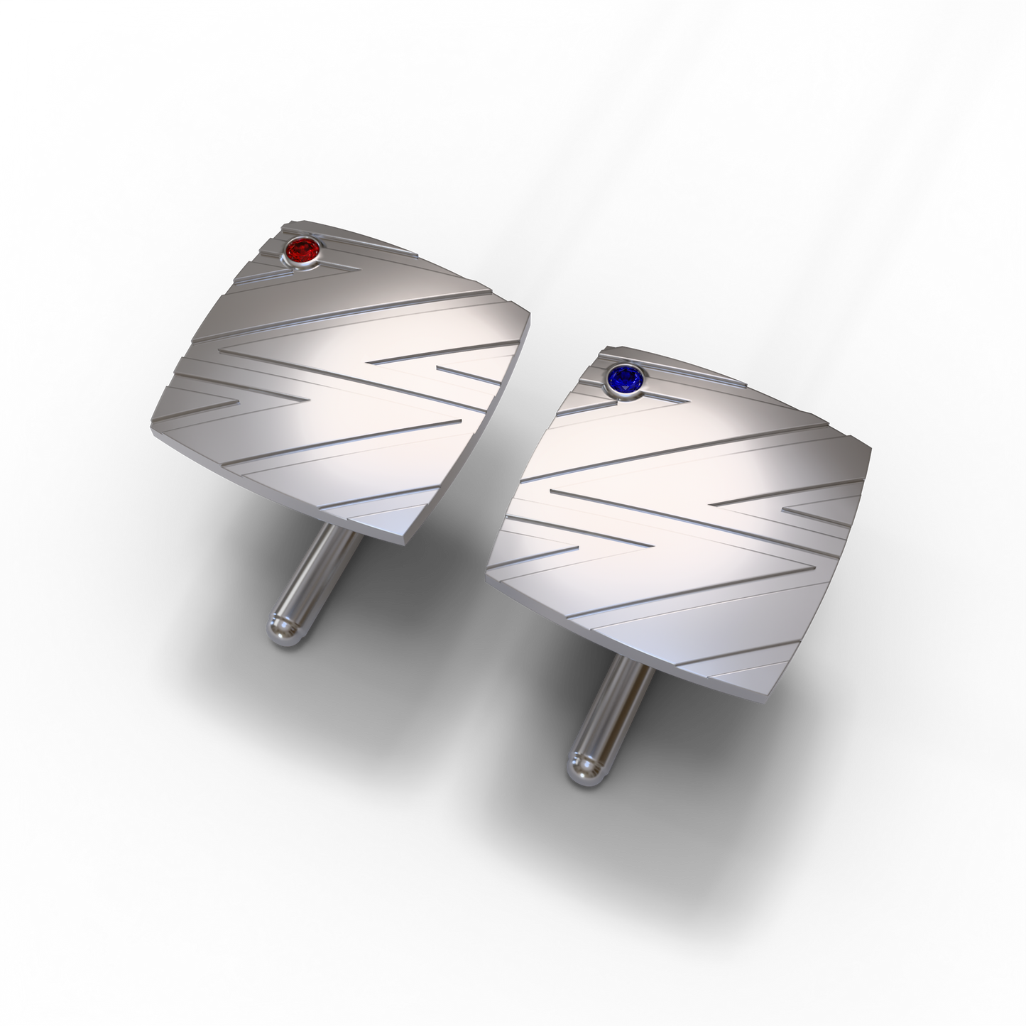 Bandor essence-cufflink — packshot