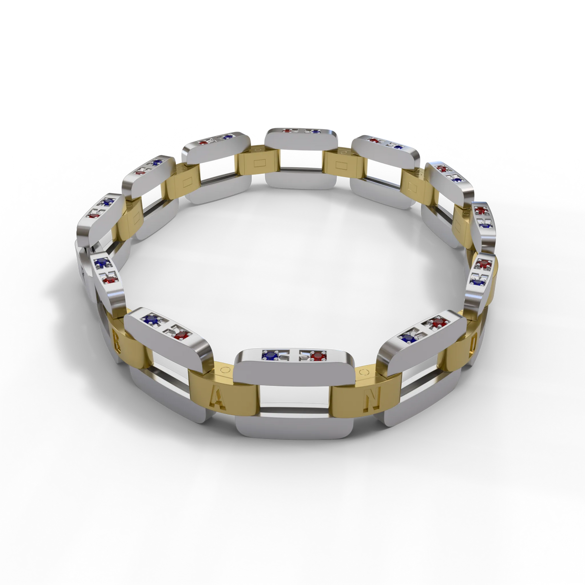 Bandor Essence Link Bracelet