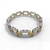 Bandor Essence Link Bracelet
