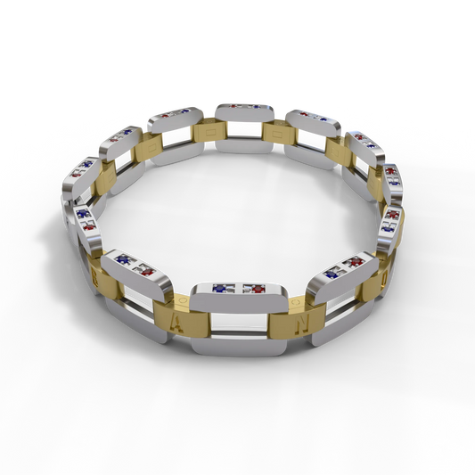 Bandor Essence Link Bracelet