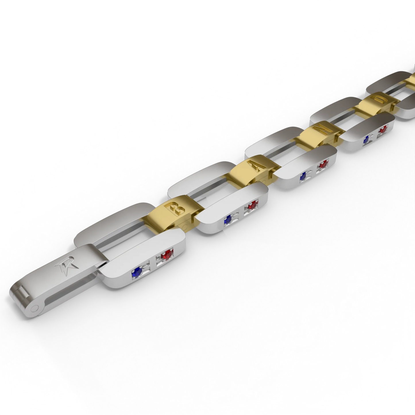 Bandor Essence Link Bracelet