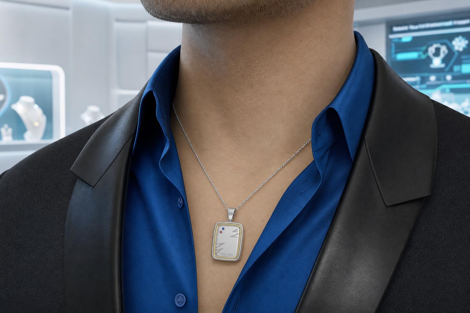 Minted in Ethereum. Forged in Dubai.