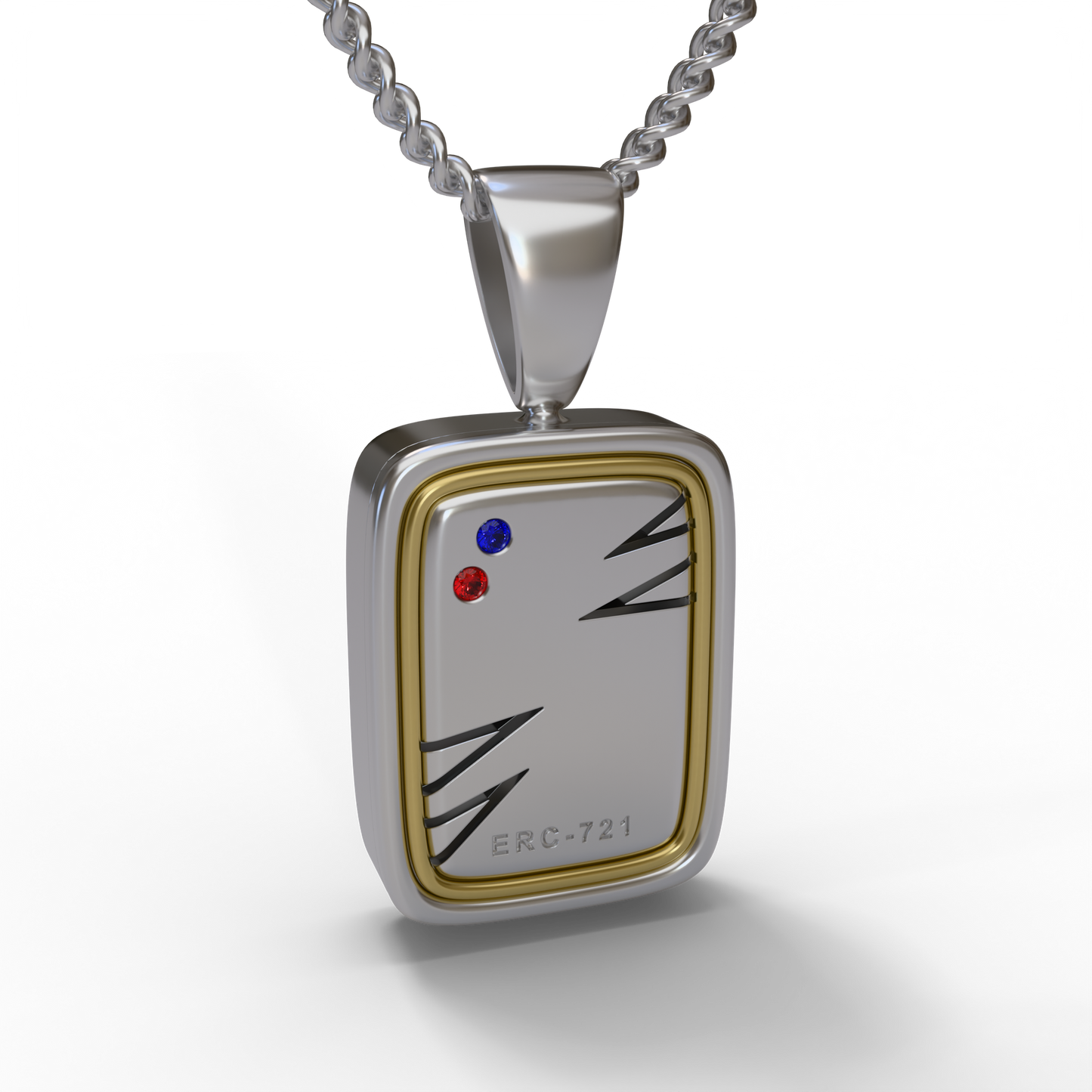 Bandor essence-pendant — packshot