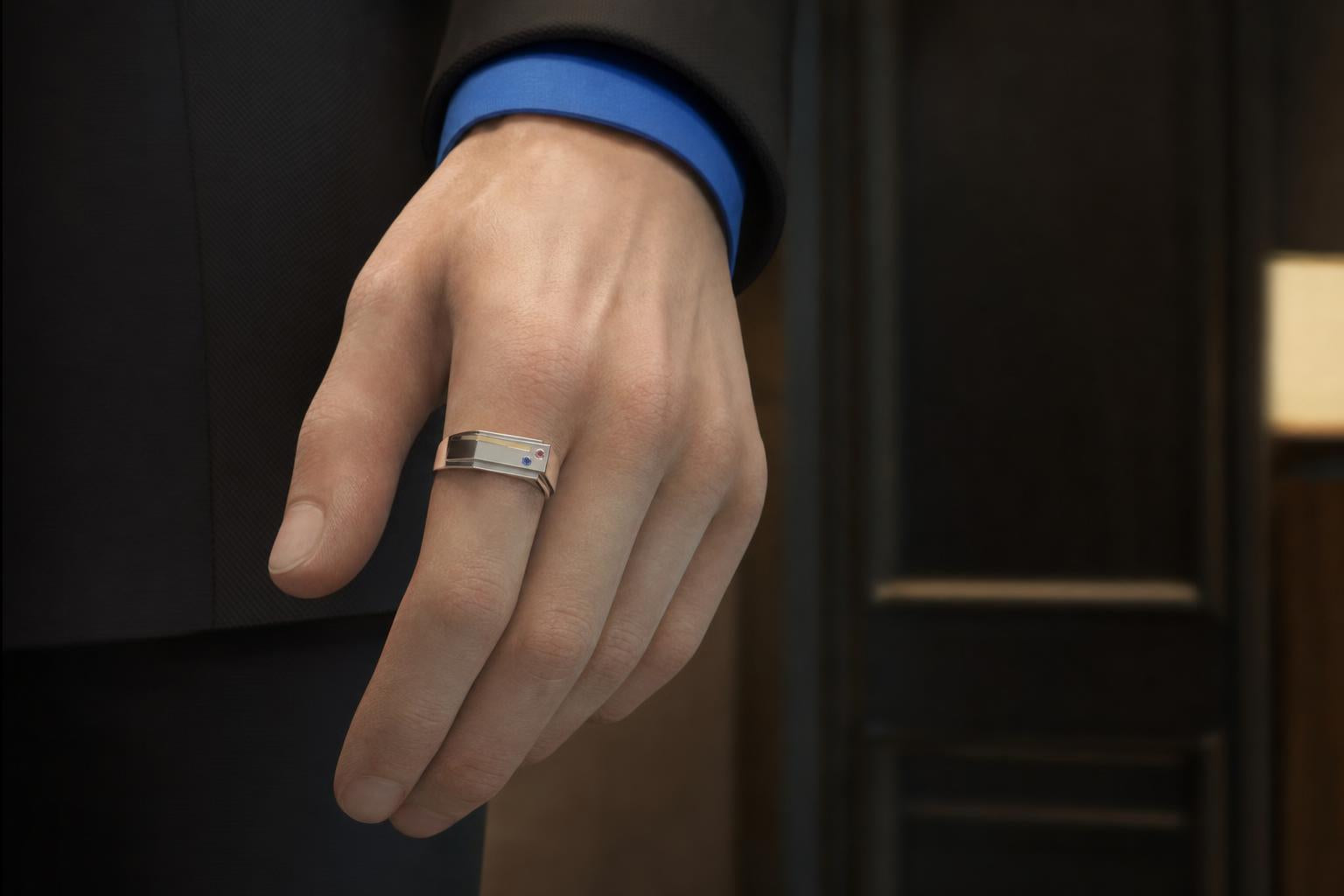 Minted in Ethereum. Forged in Dubai.