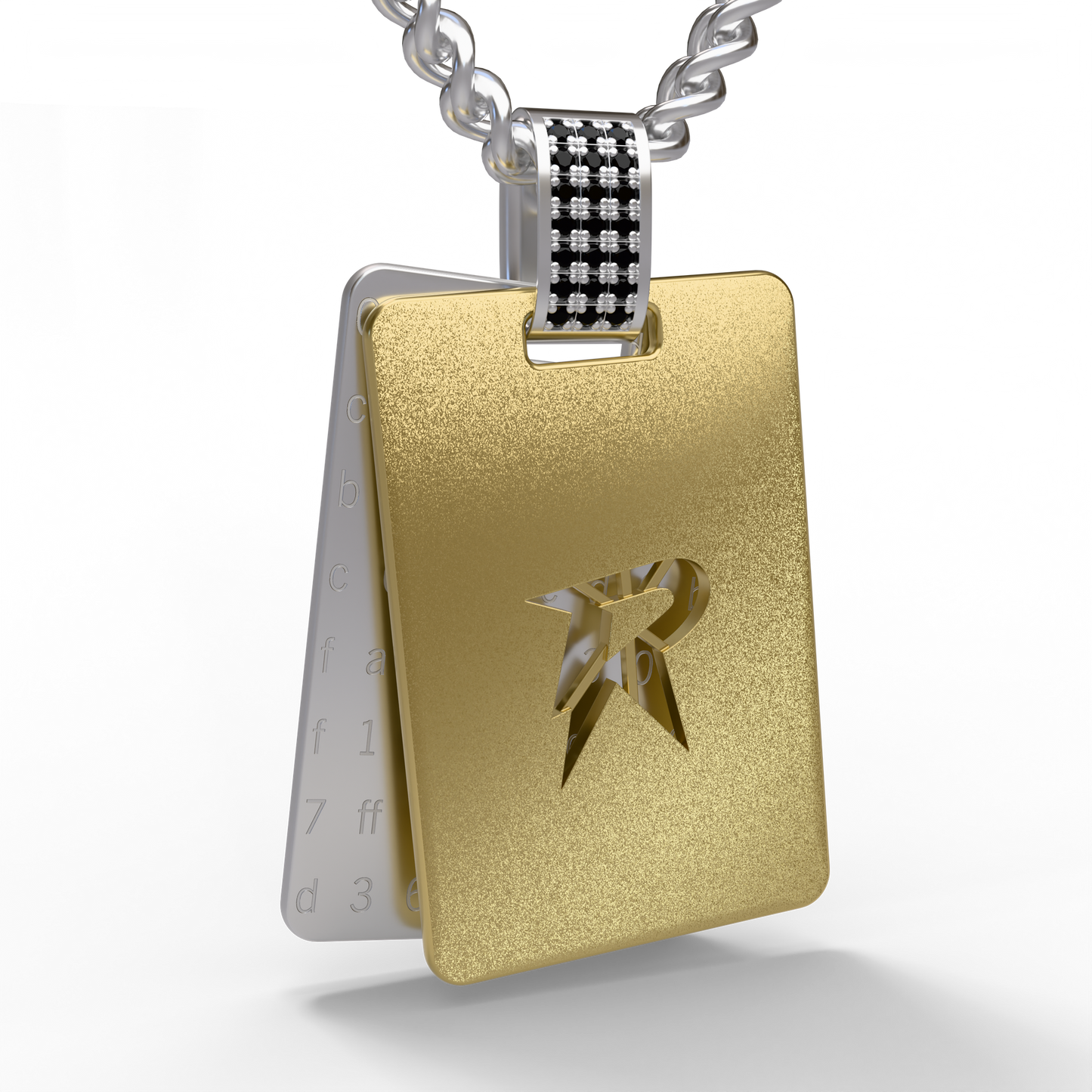 Bandor military-tag — packshot