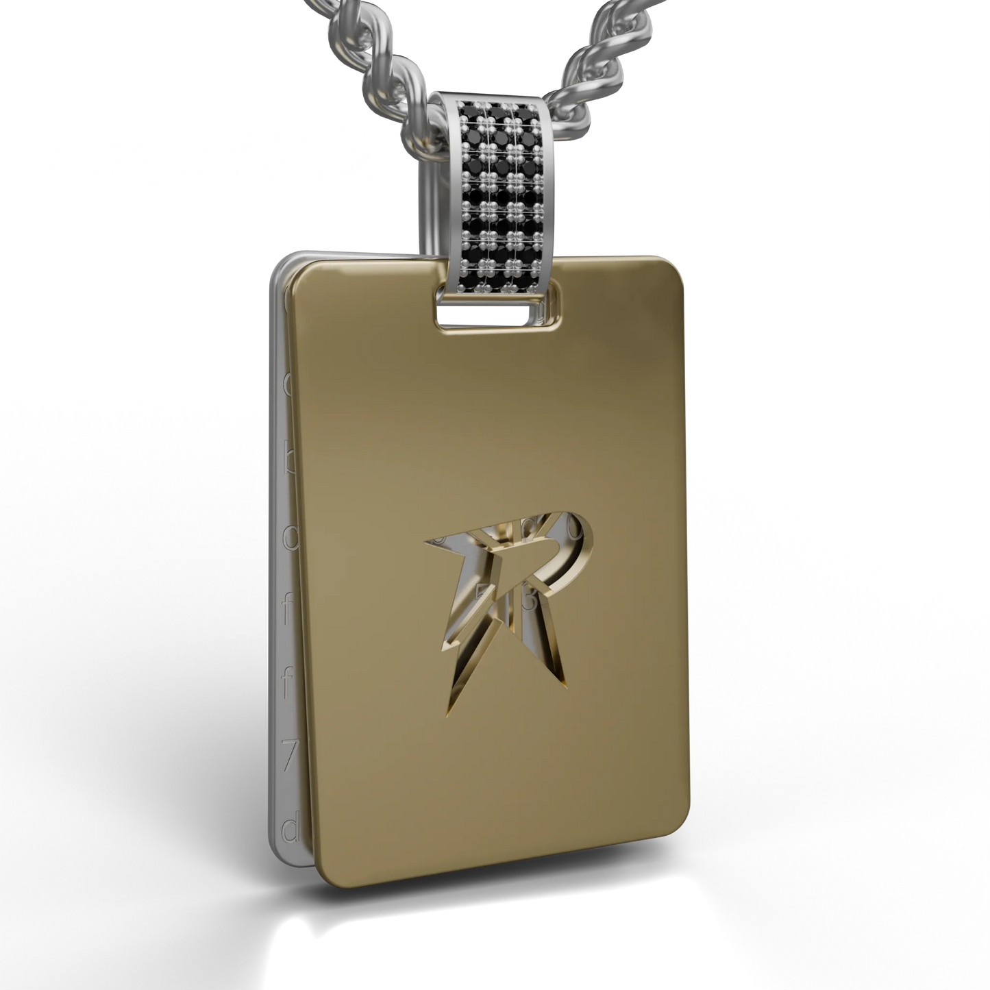 Bandor Military Tag