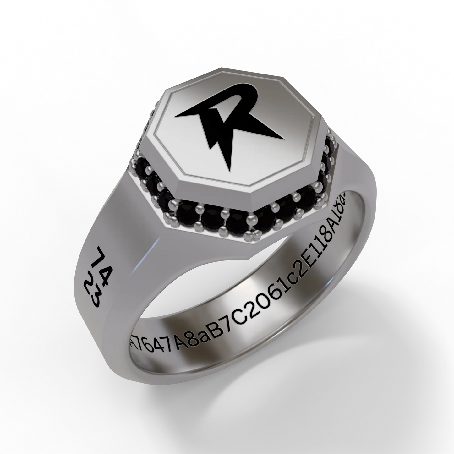 Bandor Signet Ring