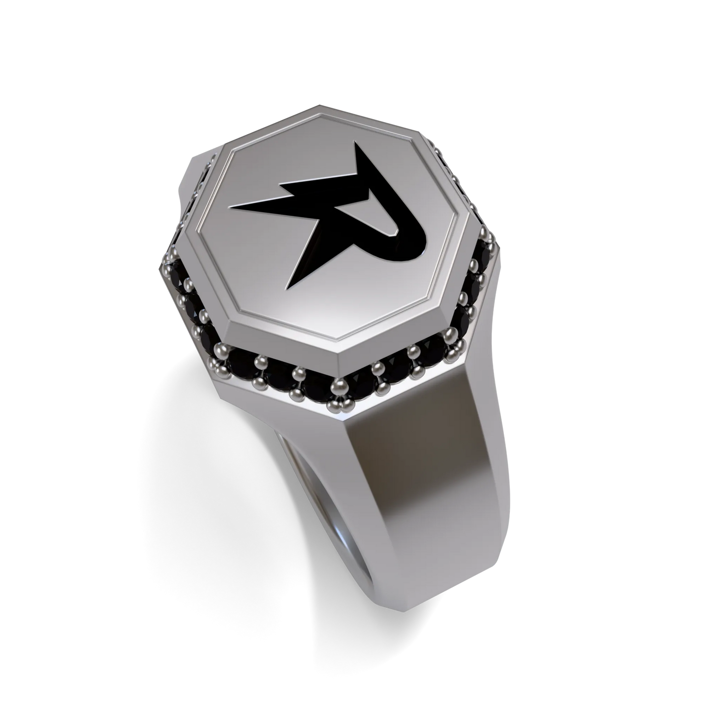 Bandor Signet Ring