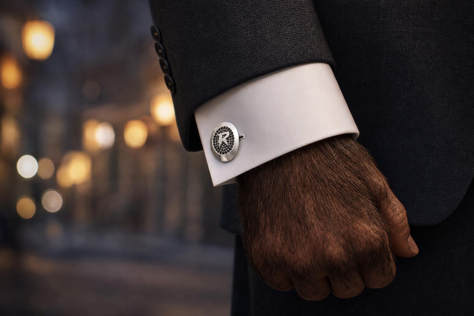 Minted in Ethereum. Forged in Dubai.