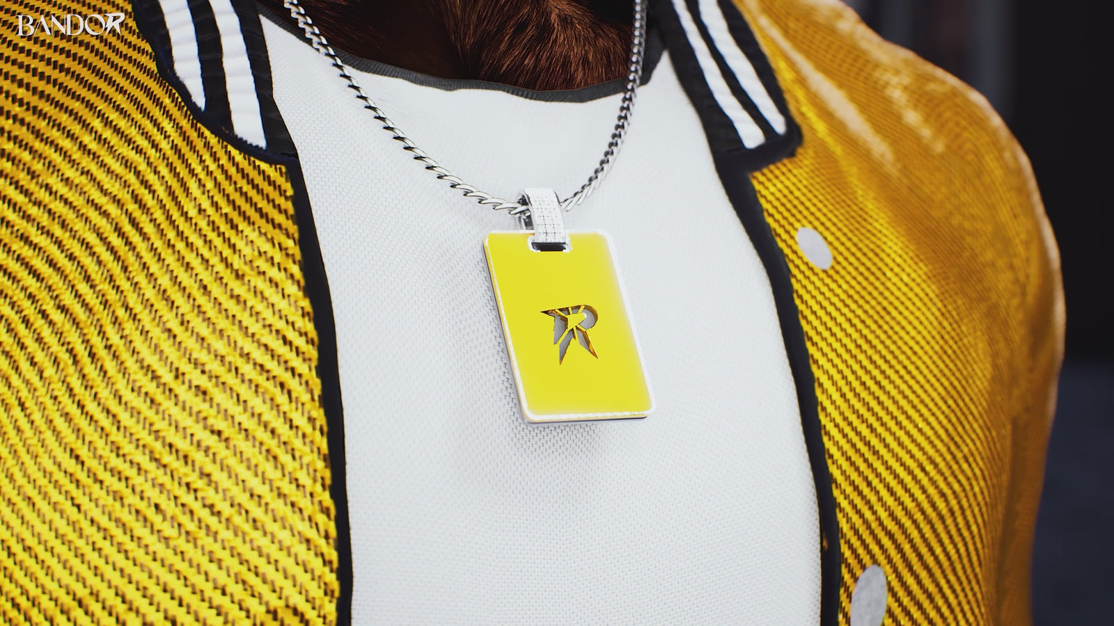 Bandor Military Tag — vidéo hero