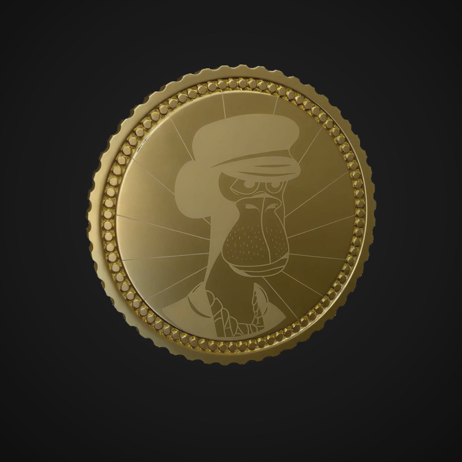 Bandor Bandor Coin — showcase