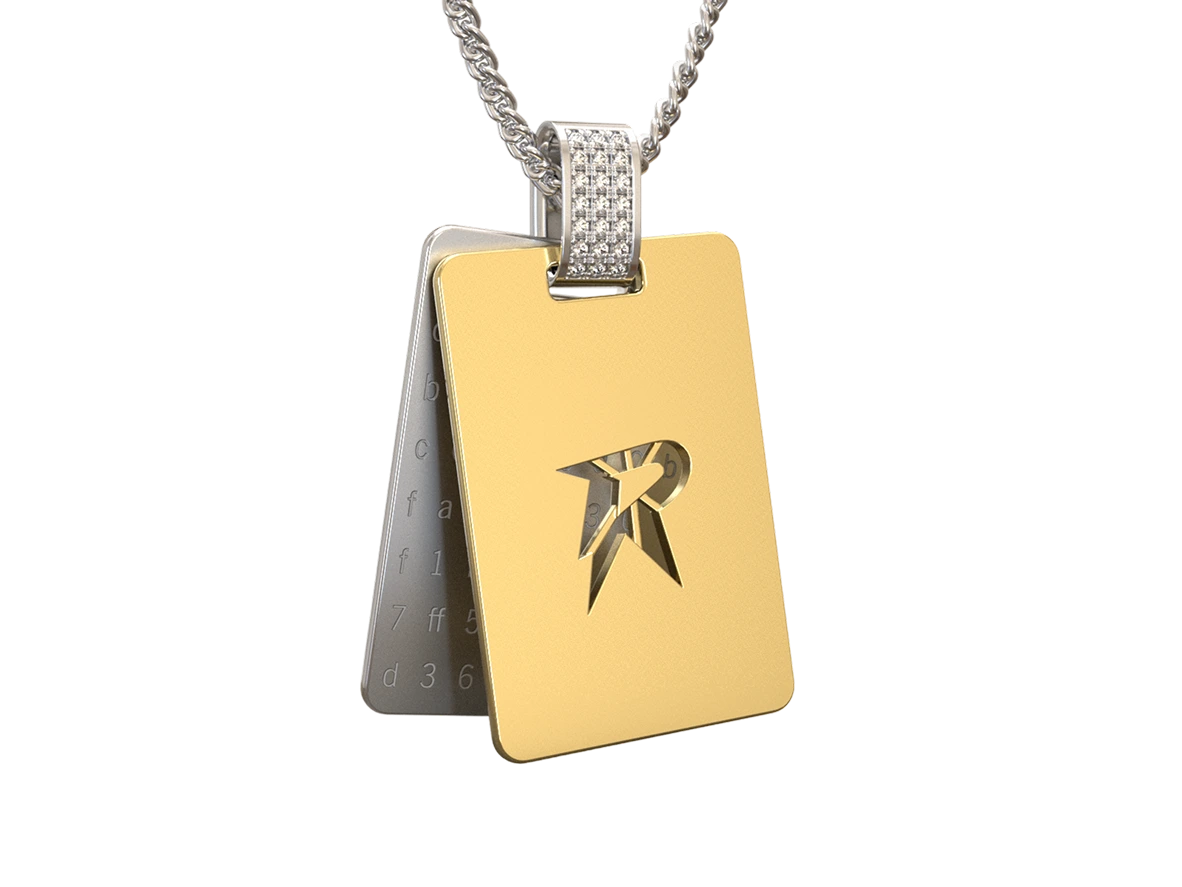 Military Tag