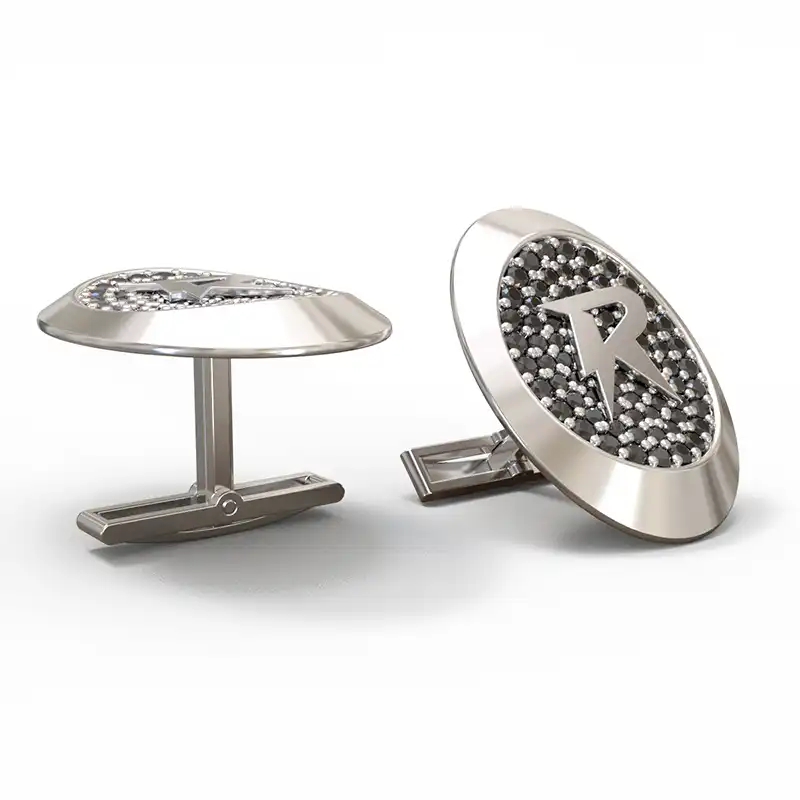 Vault Cufflinks